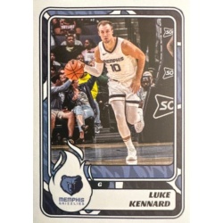 Luke Kennard Memphis Grizzlies 378