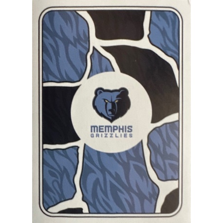 Logo Memphis Grizzlies 379