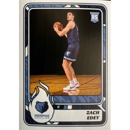 Zach Edey Memphis Grizzlies 380