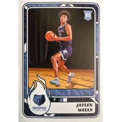 Jaylen Wells Memphis Grizzlies 382