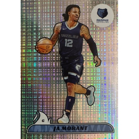 Ja Morant Memphis Grizzlies 384