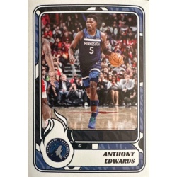 Anthony Edwards Minnesota Timberwolves 385