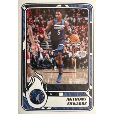 Anthony Edwards Minnesota Timberwolves 385