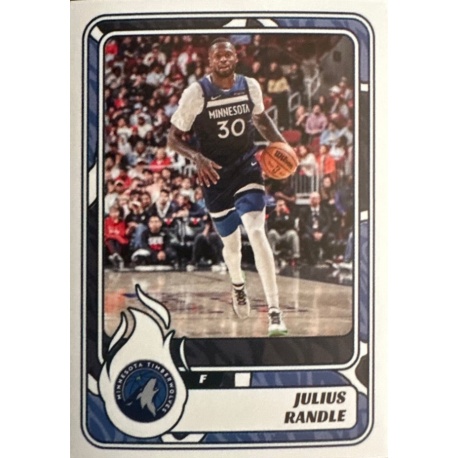 Julius Randle Minnesota Timberwolves 386