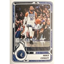 Mike Conley Minnesota Timberwolves 387