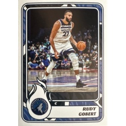 Rudy Gobert Minnesota Timberwolves 388