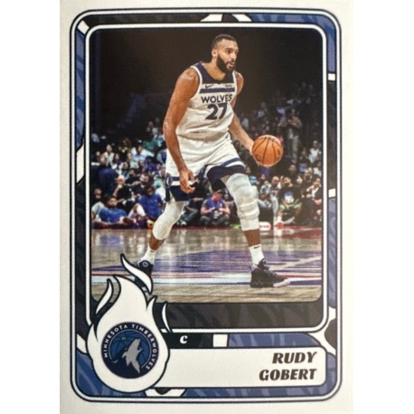 Rudy Gobert Minnesota Timberwolves 388