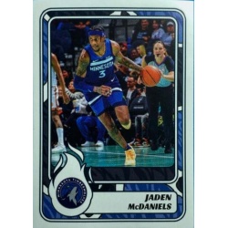 Jaden McDaniels Minnesota Timberwolves 389