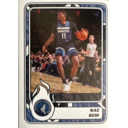 Naz Reid Minnesota Timberwolves 390