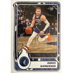 Donte Divincenzo Minnesota Timberwolves 391