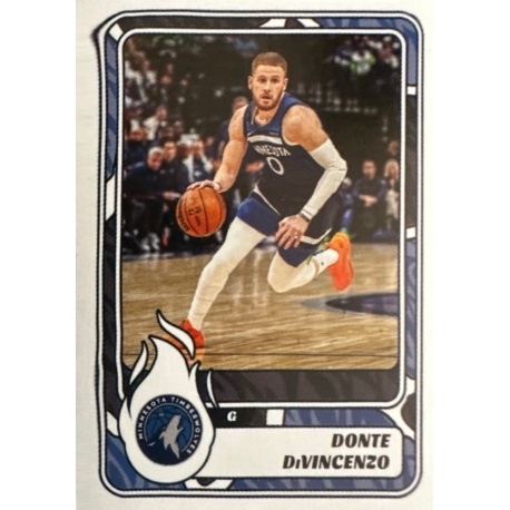 Donte Divincenzo Minnesota Timberwolves 391