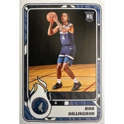 Rob Dillingham Minnesota Timberwolves 393
