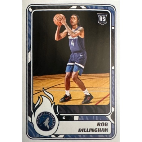 Rob Dillingham Minnesota Timberwolves 393