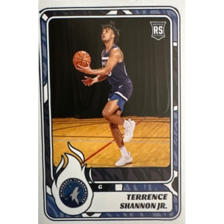 Terrence Shannon Jr. Minnesota Timberwolves 395