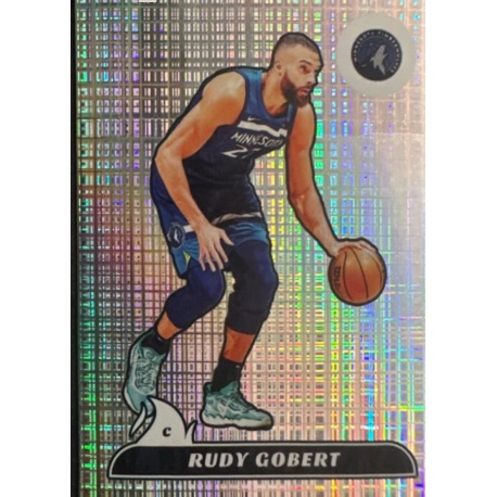 Rudy Gobert Minnesota Timberwolves 396