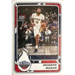 Brandon Ingram New Orleans Pelicans 399