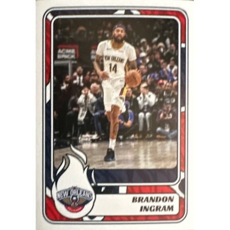 Brandon Ingram New Orleans Pelicans 399