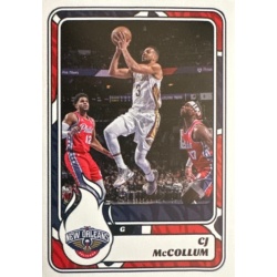 CJ McCollum New Orleans Pelicans 401