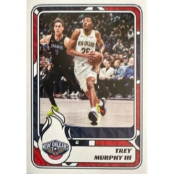 Trey Murphy III New Orleans Pelicans 402