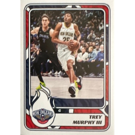 Trey Murphy III New Orleans Pelicans 402