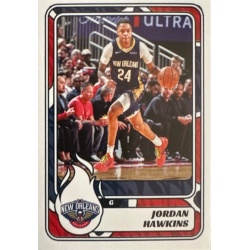 Jordan hawkins New Orleans Pelicans 403