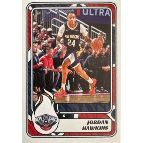 Jordan hawkins New Orleans Pelicans 403