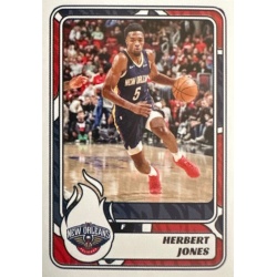 Herbert Jones New Orleans Pelicans 404