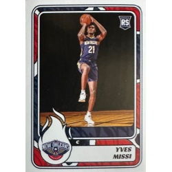 Yves Missi New Orleans Pelicans 406