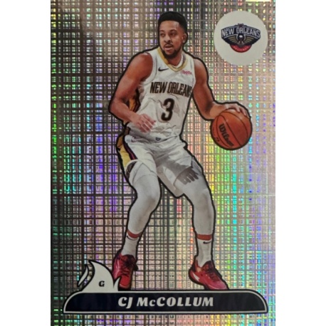 CJ McCollum New Orleans Pelicans 409