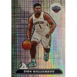 Zion Williamson New Orleans Pelicans 410