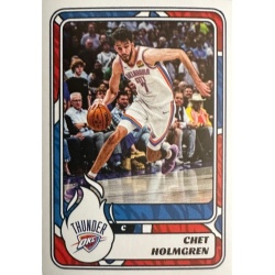 Chet Holmgren Oklahoma City Thunder 412
