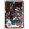 Soccer Sticker Oklahoma City Thunder Luguentz Dort Oklahoma City Thunder 417 Panini Nba 2024-25
