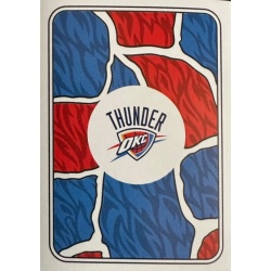 Logo Oklahoma City Thunder 418