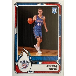 Nikola Topić Oklahoma City Thunder 419