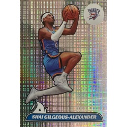 Shai Gilgeous-Alexander Oklahoma City Thunder 420
