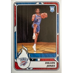Dillon Jones Oklahoma City Thunder 421