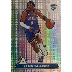 Jalen Williams Oklahoma City Thunder 422