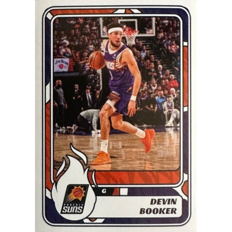 Devin Booker Phoenix Suns 425