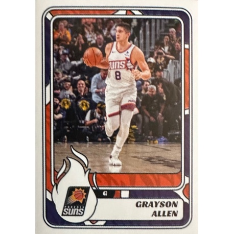 Grayson Allen Phoenix Suns 428