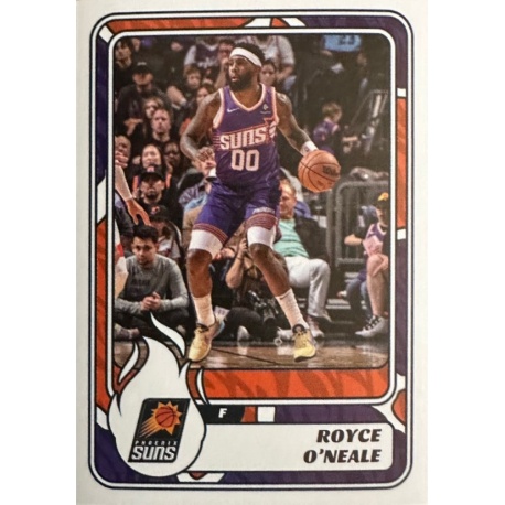 Royce O'Neale Phoenix Suns 430