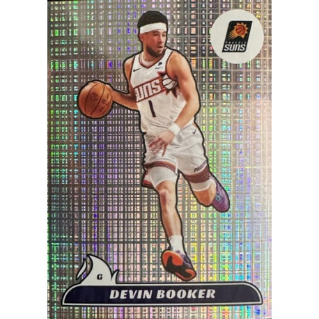 Devin Booker Phoenix Suns 433