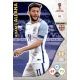 Adam Lallana Inglaterra 113 Adrenalyn XL Russia 2018 