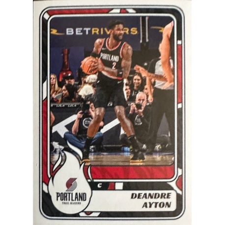 Deandre Ayton Portland Trail Blazers 437