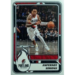 Anfernee Simons Portland Trail Blazers 438