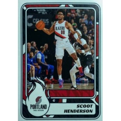 Scoot Henderson Portland Trail Blazers 440
