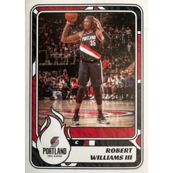 Roberrt Williams III Portland Trail Blazers 443