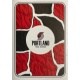 Logo Portland Trail Blazers 444