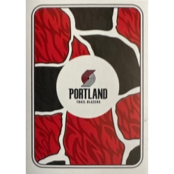 Logo Portland Trail Blazers 444