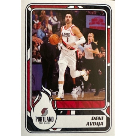Deni Avdija Portland Trail Blazers 445
