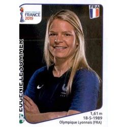 Eugénie Le Sommer France 37 Panini Fifa Women's World Cup France 2019 